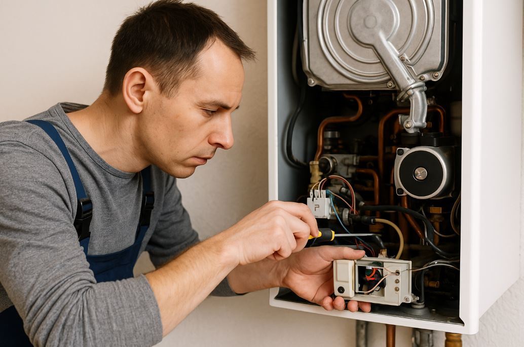 Göksu Mahallesi Kombi Servisi